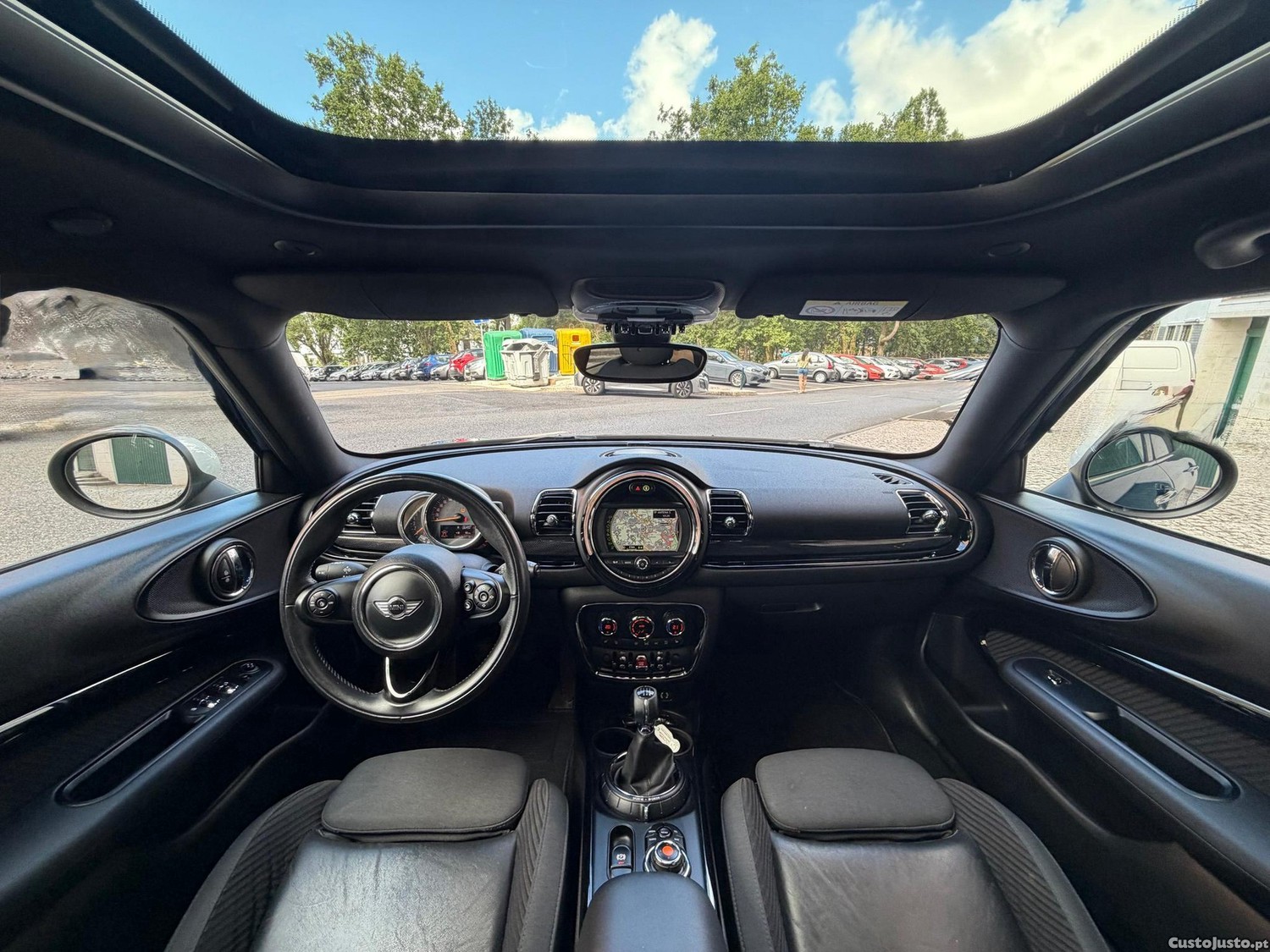 MINI Clubman Cooper — fotografia 3