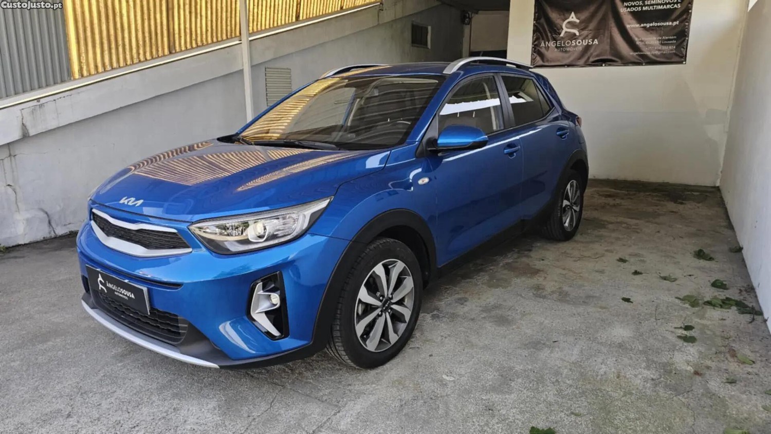 Kia Stonic 1.2 Dynamic — fotografia 8