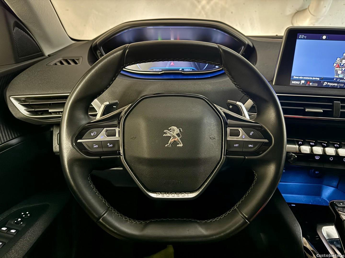 Peugeot 3008 1.2PureTech 130 Stop & Start GPF EAT8 Active Pack — fotografia 11