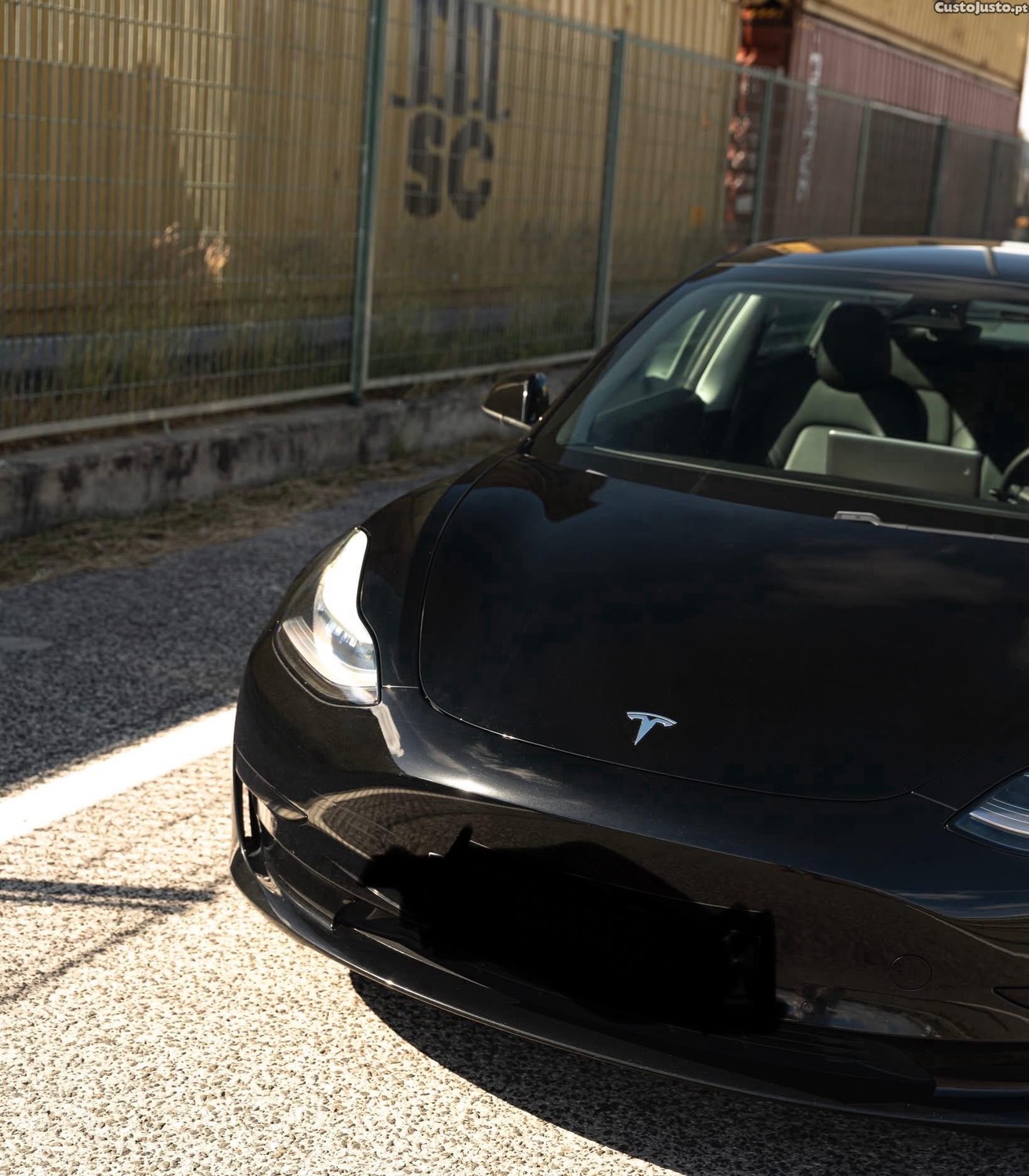 Tesla Model 3 Standard range — fotografia 5