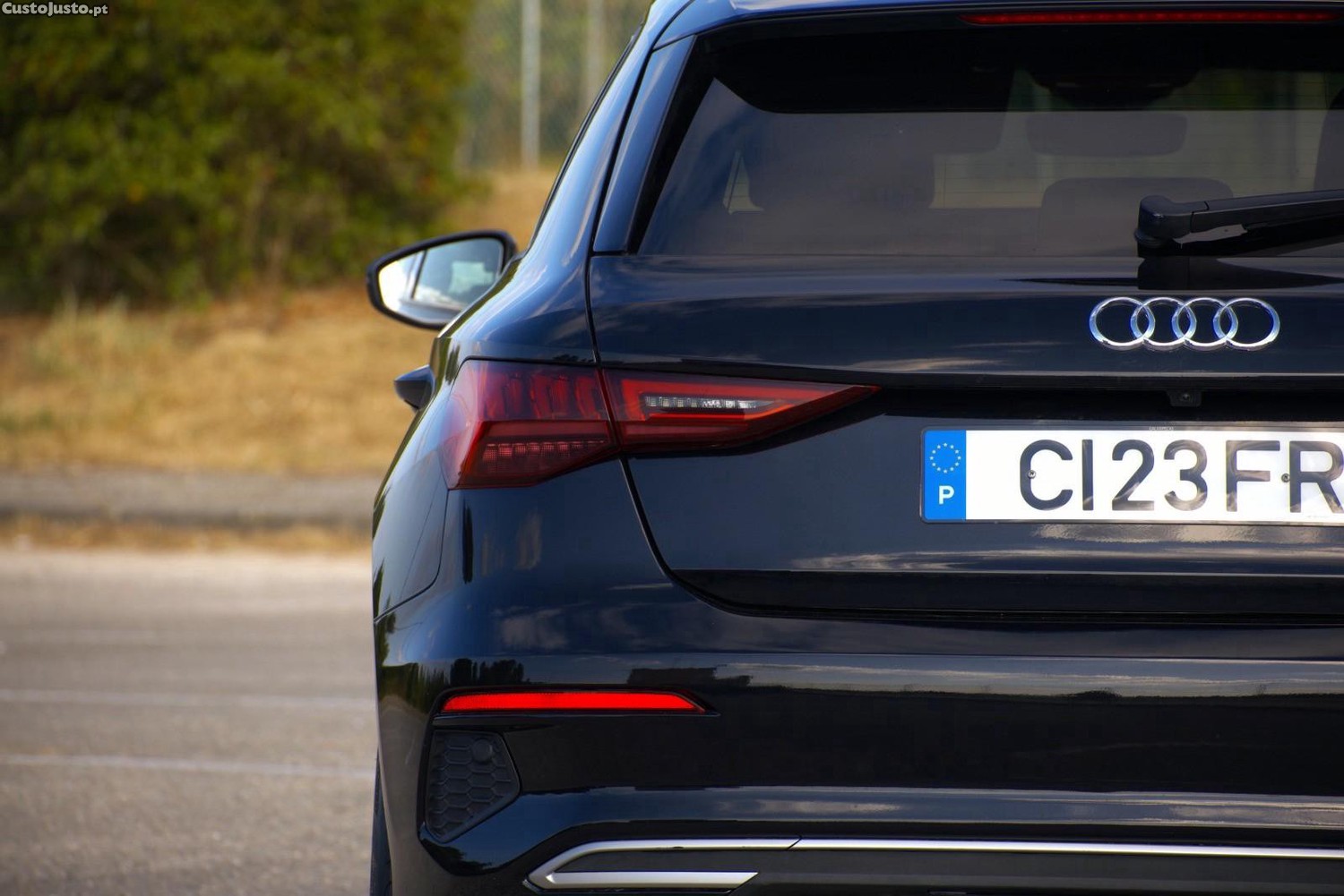 Audi A3 3.0 Sportsbreack — fotografia 5