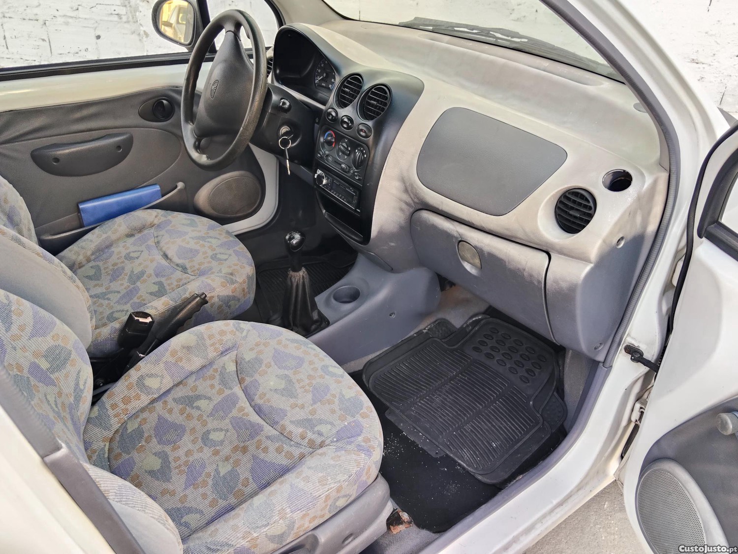 Daewoo Matiz Se — fotografia 3