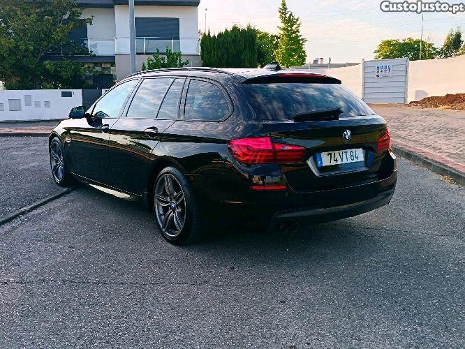 BMW 520 Pack M 190cv completamente nova aceito retoma — fotografia 8