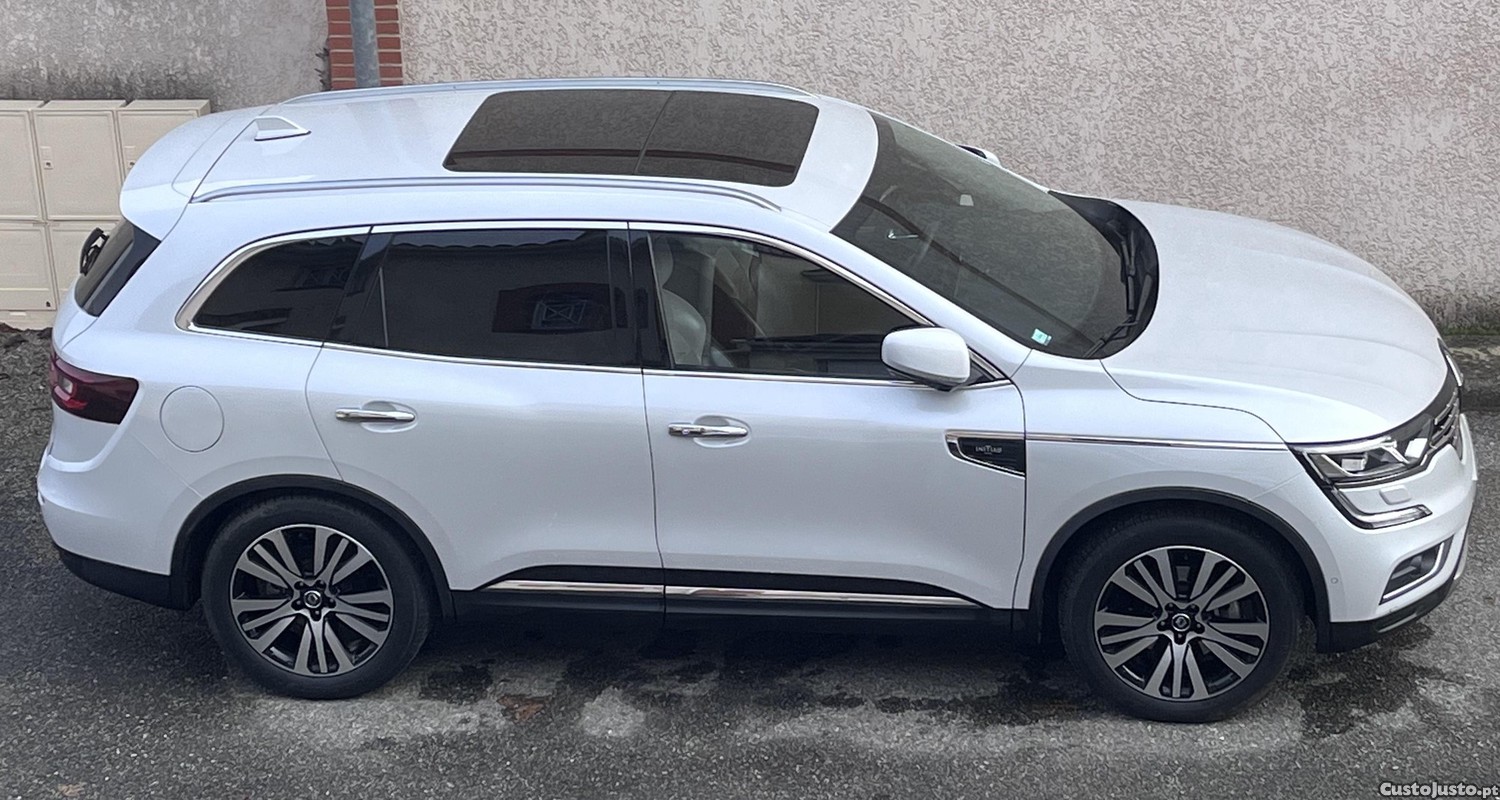 Renault Koleos InitialParis — fotografia 7