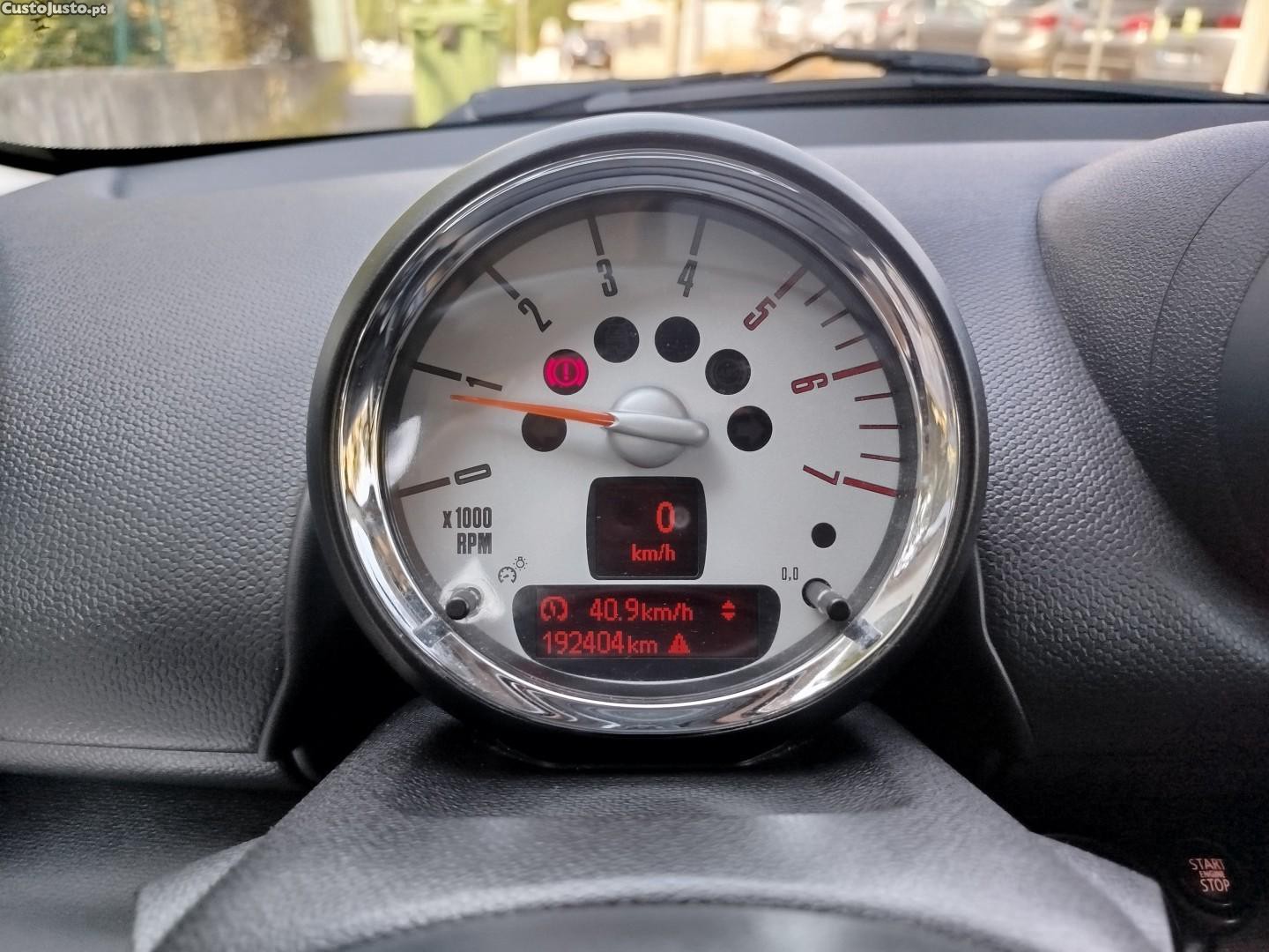 MINI Countryman Cooper D — fotografia 5