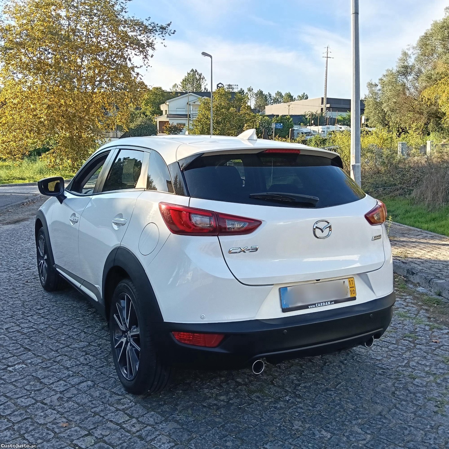 Mazda CX-3 1.5 Sky. Excellence Navi - 17 foto 2