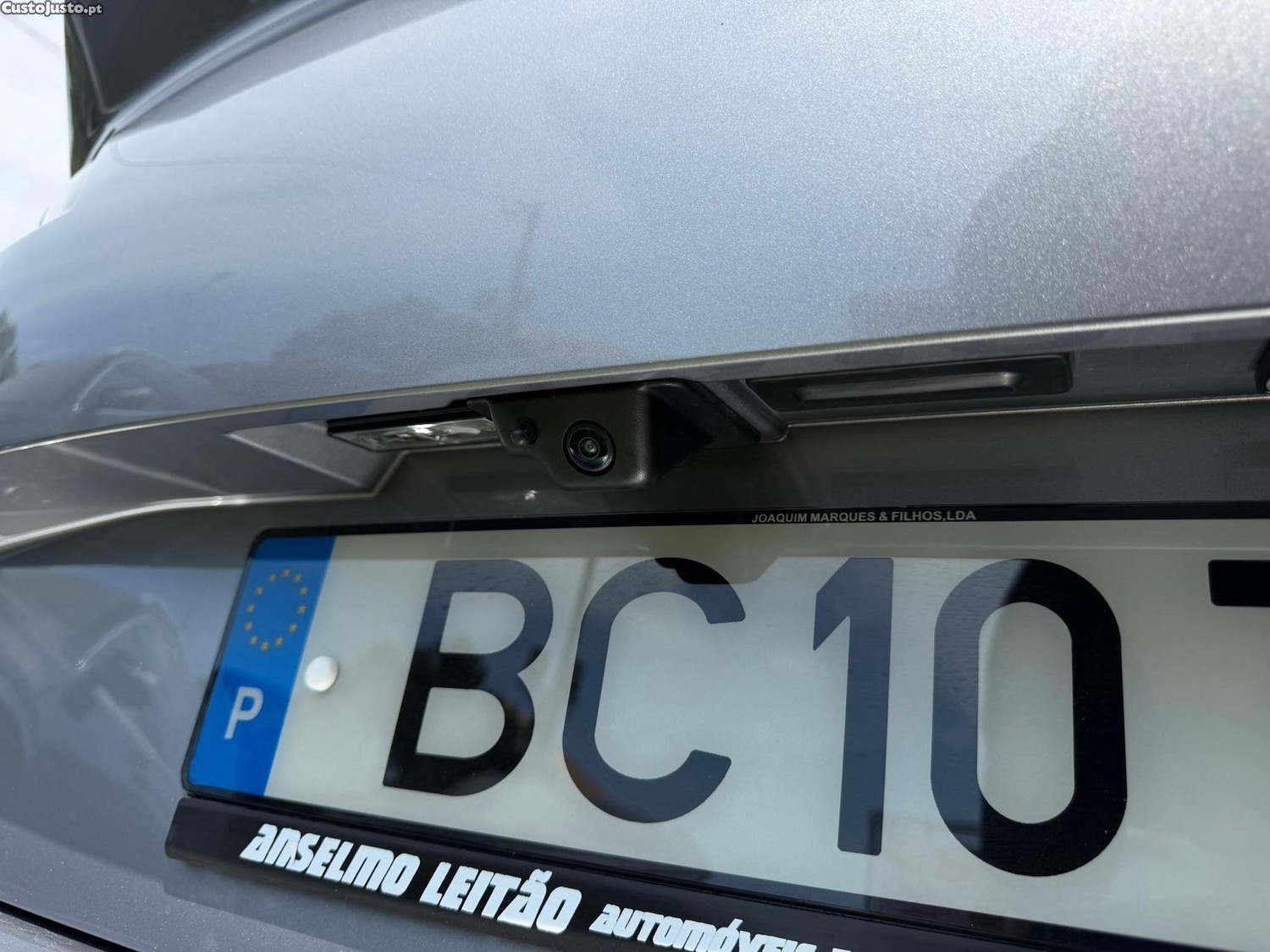 Peugeot 308 SW 1.6 Hybrid Allure Pack e-EAT8 — fotografia 19