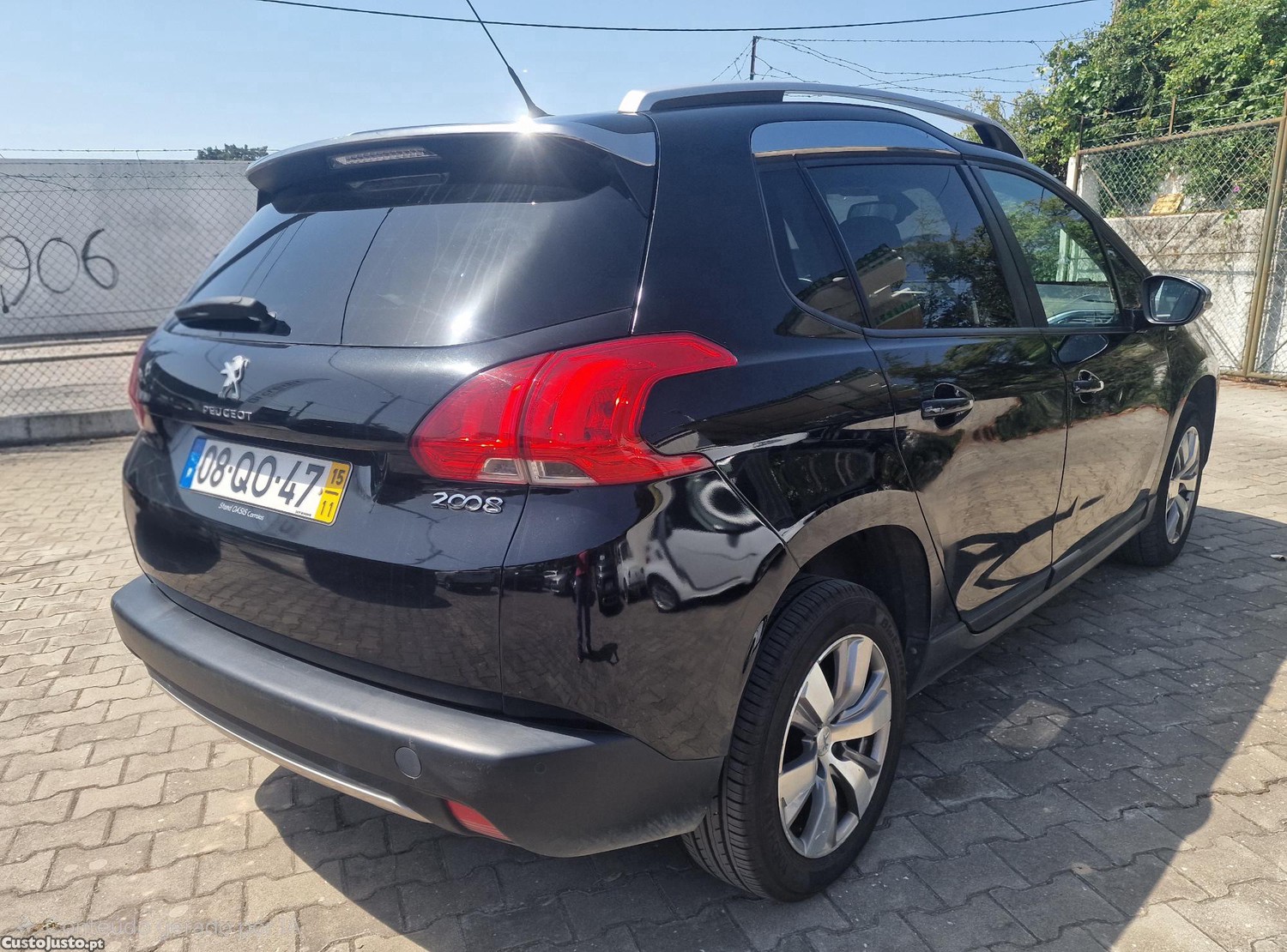 Peugeot 2008 1.6 BlueLine HDi Allure. — fotografia 5
