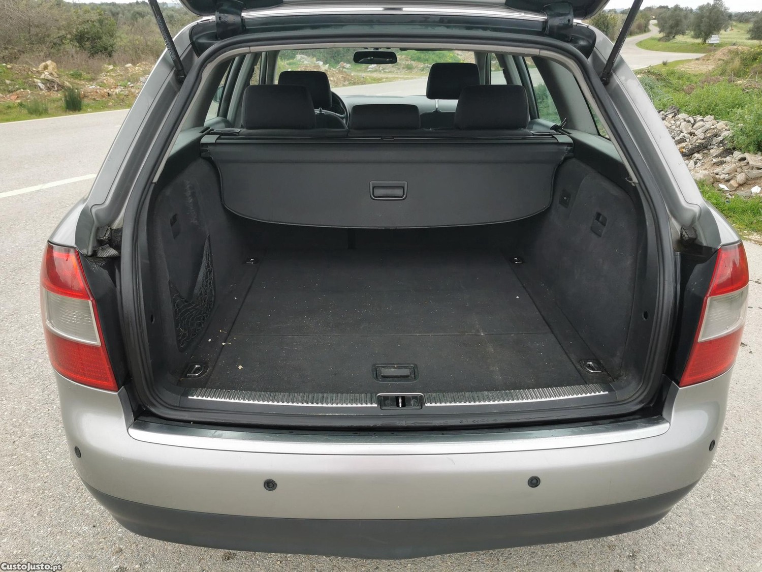 Audi A4 1.9TDI 130CV - 02 foto 5