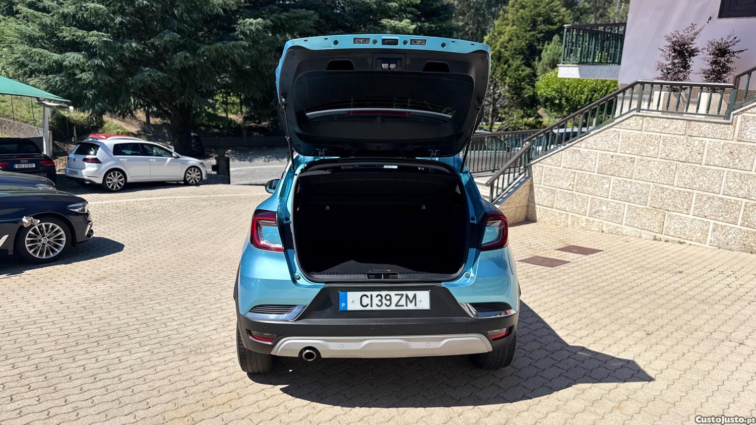 Renault Captur 1.3 TCe Exclusive EDC — fotografia 2