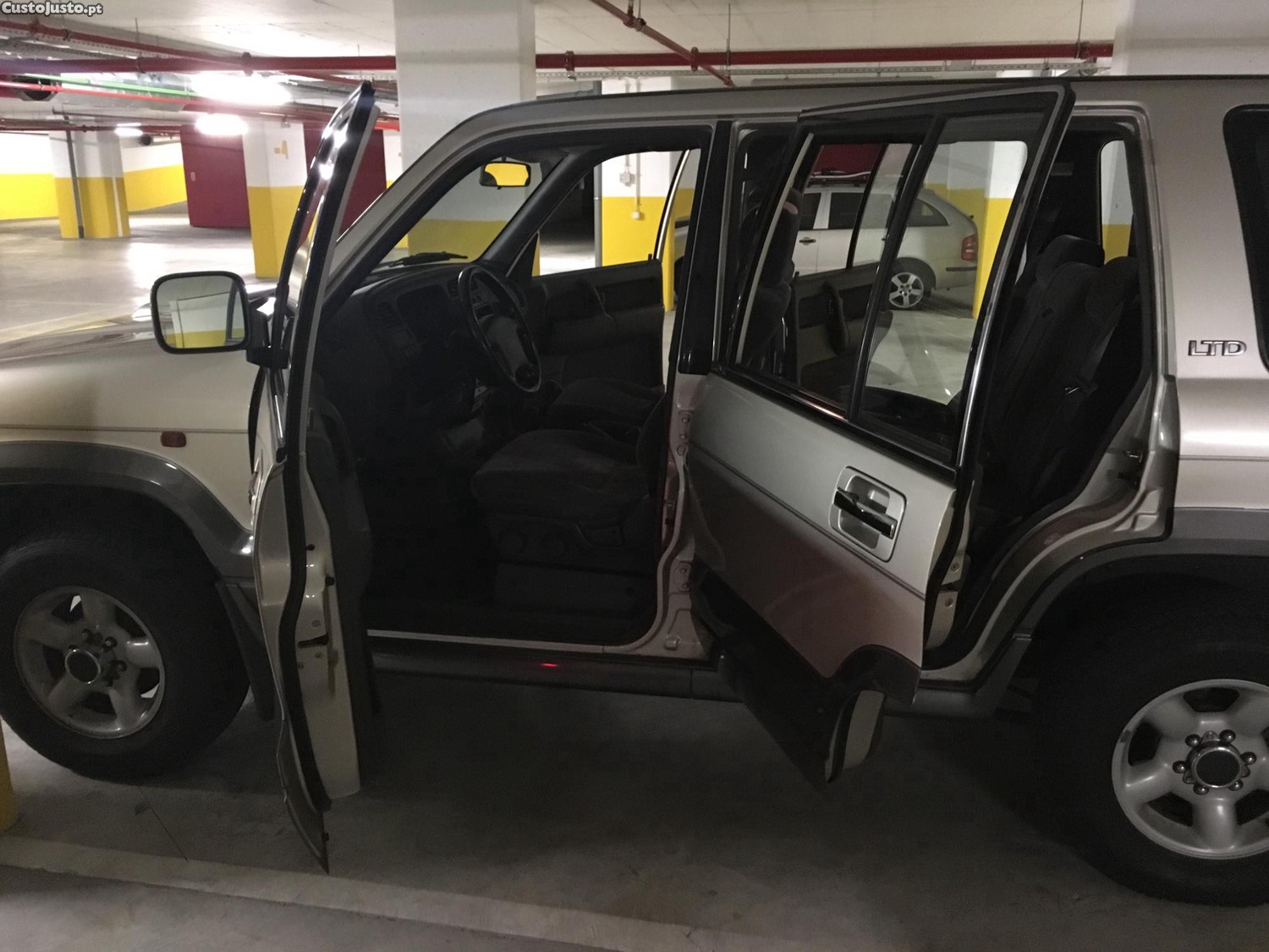 Opel Monterey LTD 3.1TD — fotografia 7