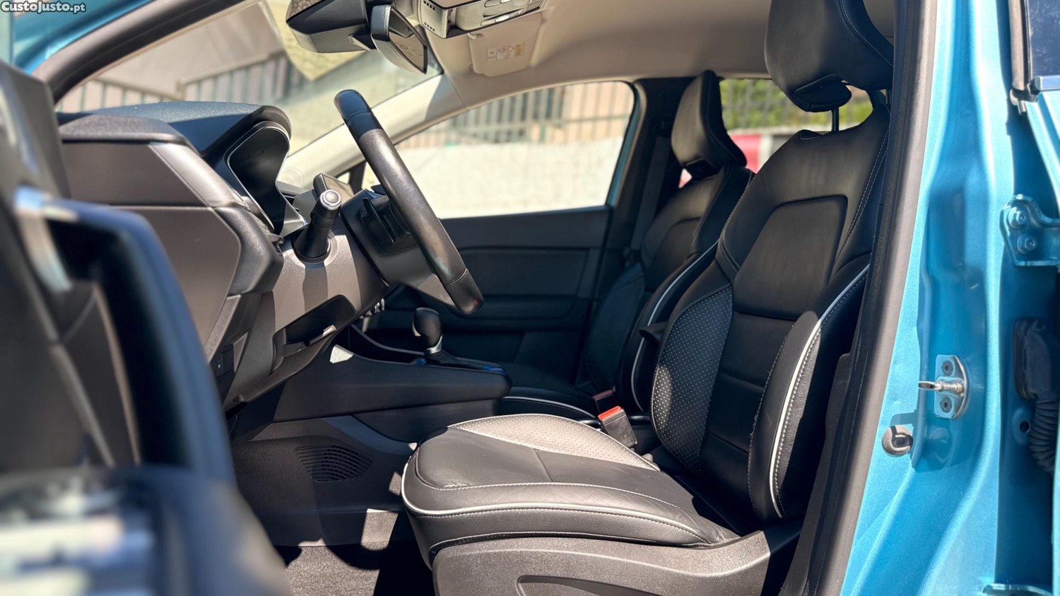 Renault Captur 1.3 TCe Exclusive EDC — fotografia 9