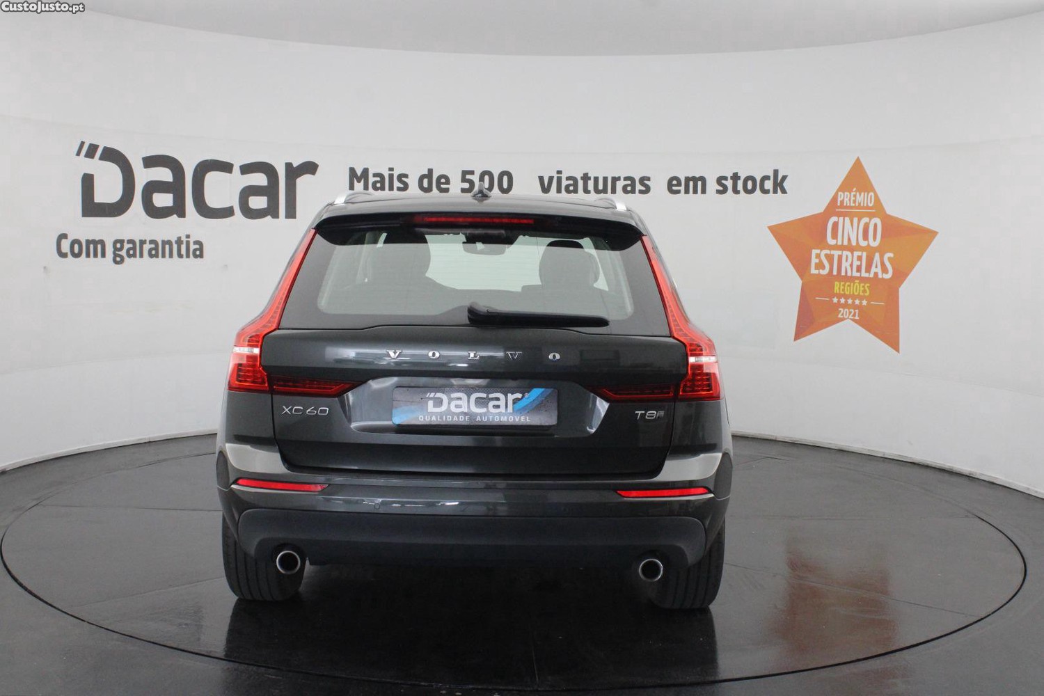 Volvo XC 60 T8 PHEV MOMENTUM PLUS (AUTO) — fotografia 35