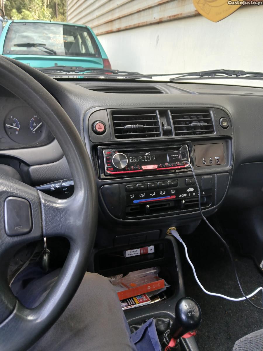 Honda Civic 5 portas — photo 5