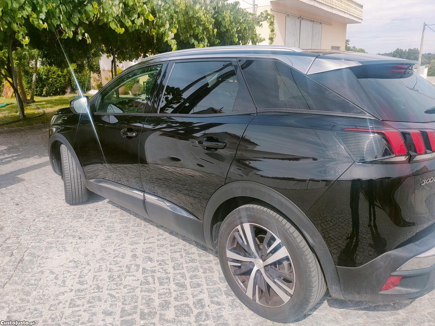 Peugeot 3008 Allure 1.5 — fotografia 6