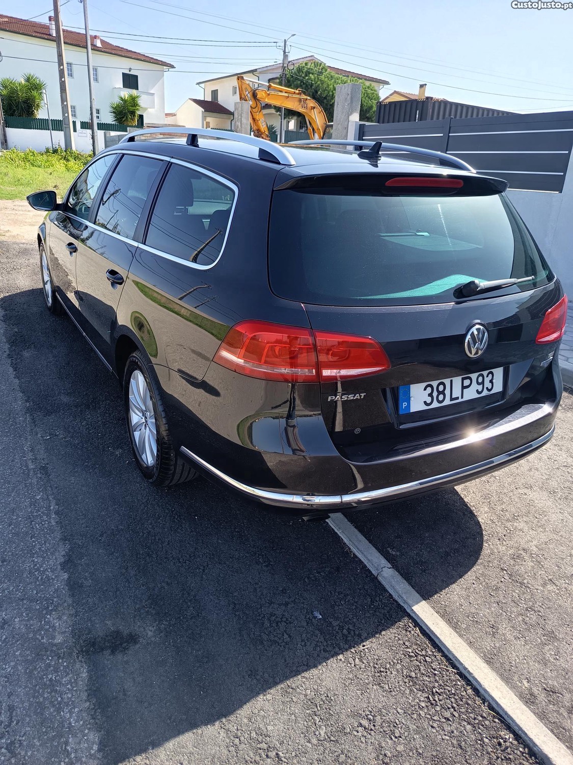 Volkswagen Passat 1.6 BLUEMOTION — fotografia 2