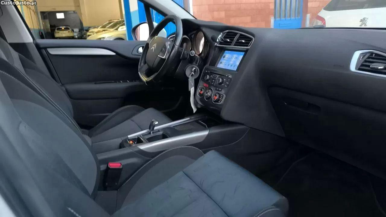Citroën C4 1.6 e-hdi exclusive j17 cmp6 — fotografia 9