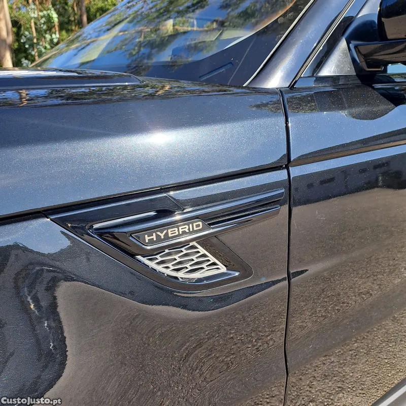 Land Rover Range Rover SPORT SDV6 HEV HSE D — fotografia 18