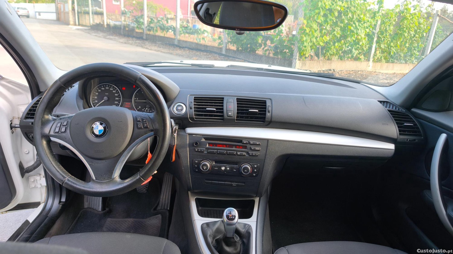 BMW 120 d Sport — fotografia 7