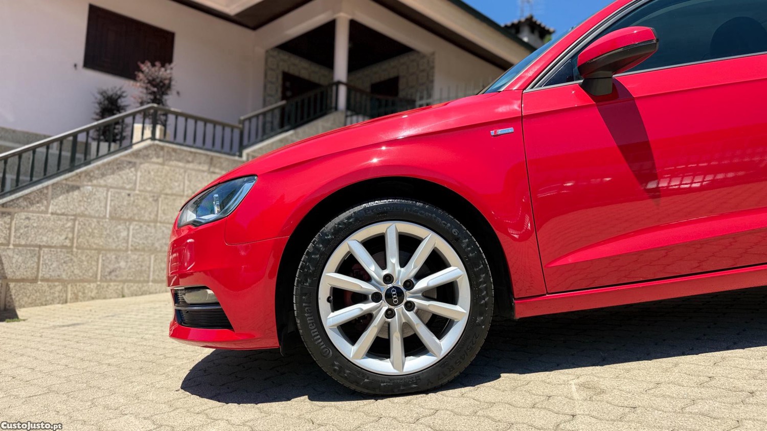 Audi A3 1.6 TDI (Clean Diesel) S Tronic Ambition — fotografia 11