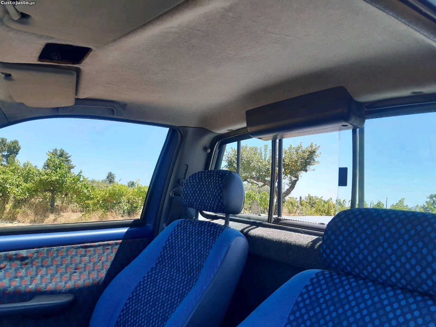 Fiat Strada 1.9D — fotografia 2