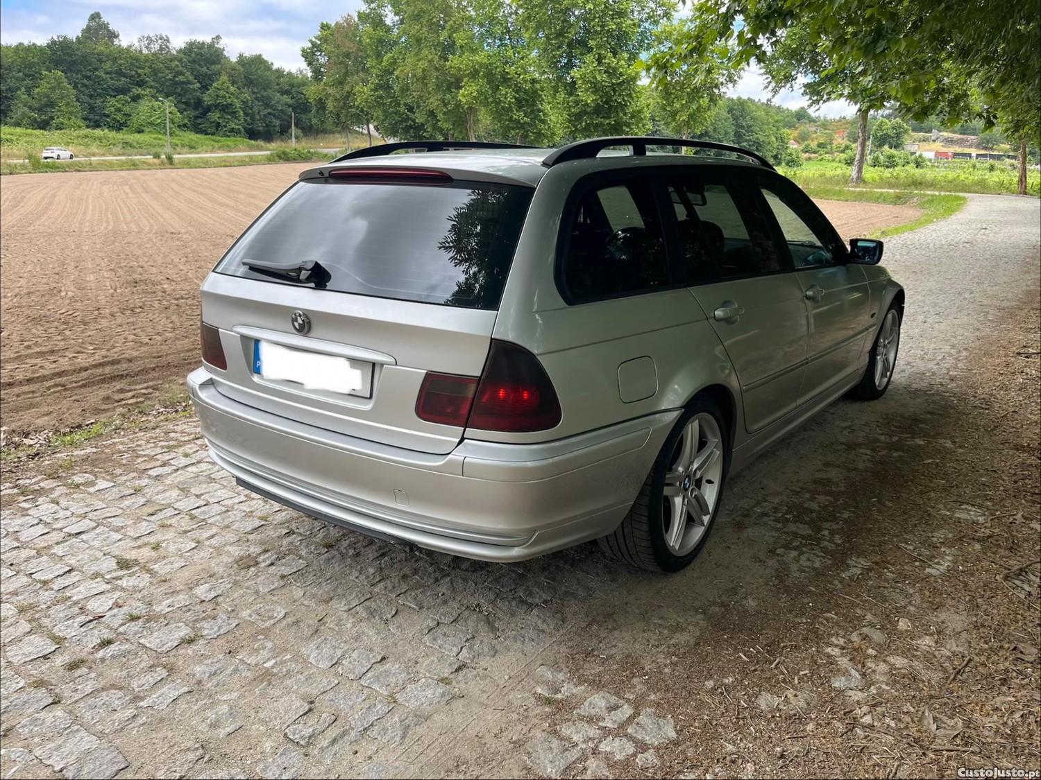 BMW 320 D TOURING - Pack M — fotografia 8
