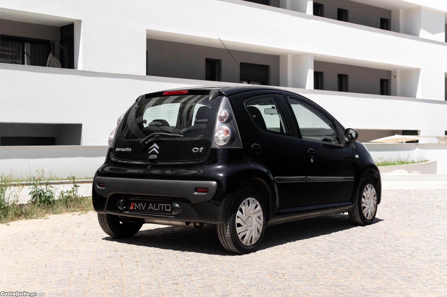 Citroën C1 Apenas 130 mil km — fotografia 6