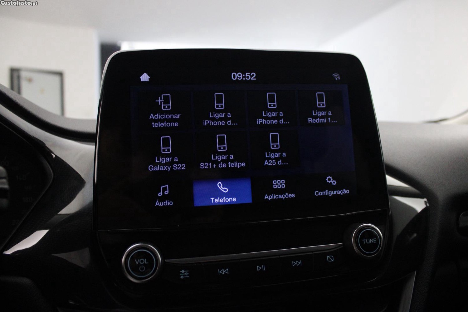 Ford Puma 1.0 ECOBOOST TITANIUM DESIGN — fotografia 20