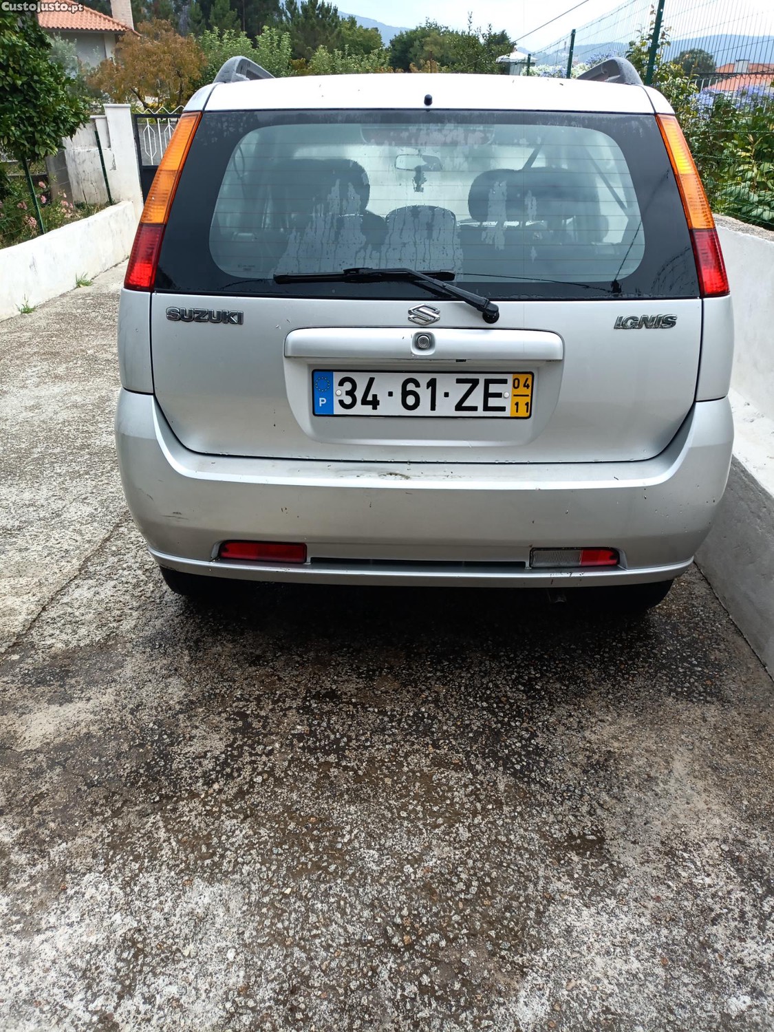 Suzuki Ignis — fotografia 7