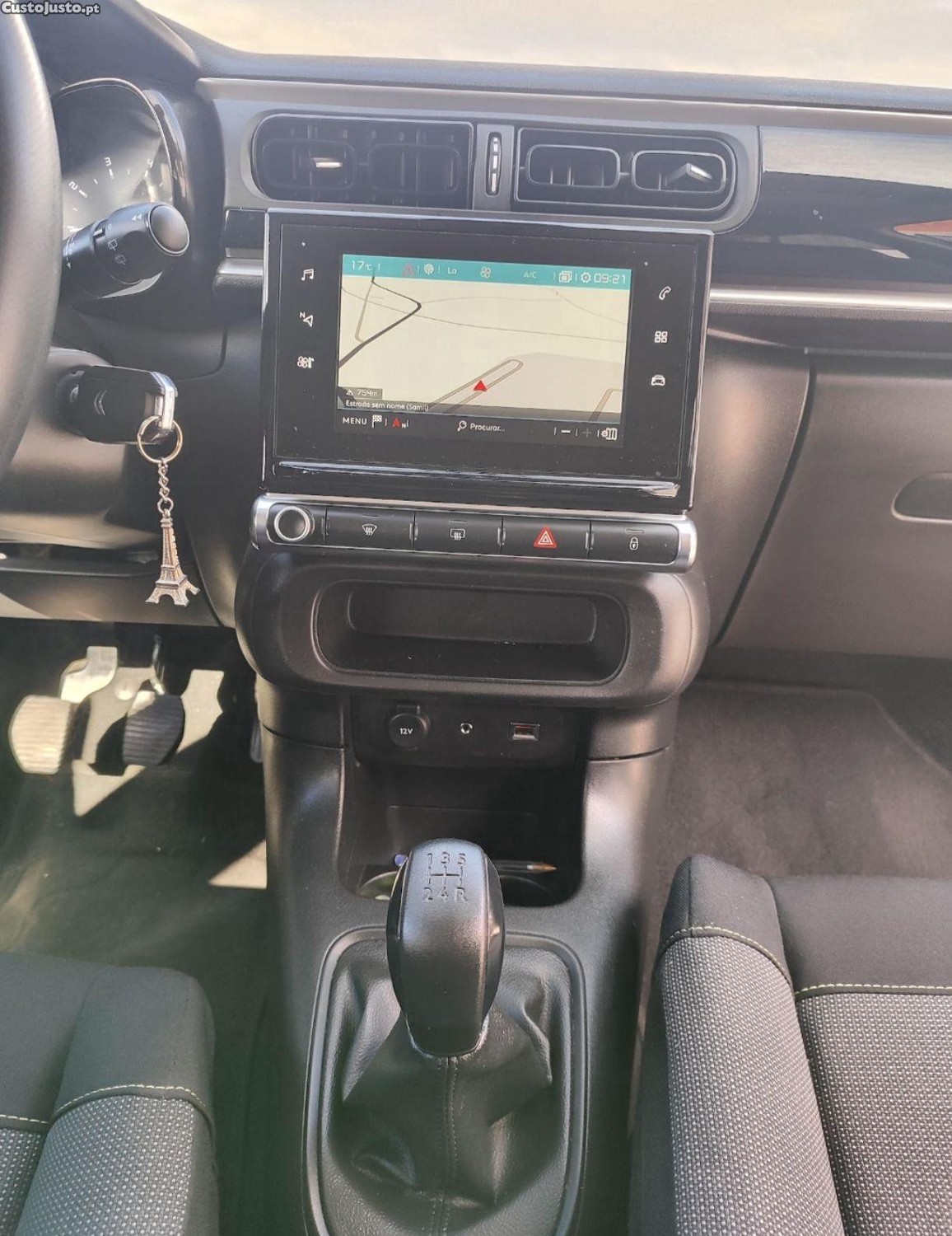 Citroën C3 1.6 BlueHDi Feel — fotografia 4