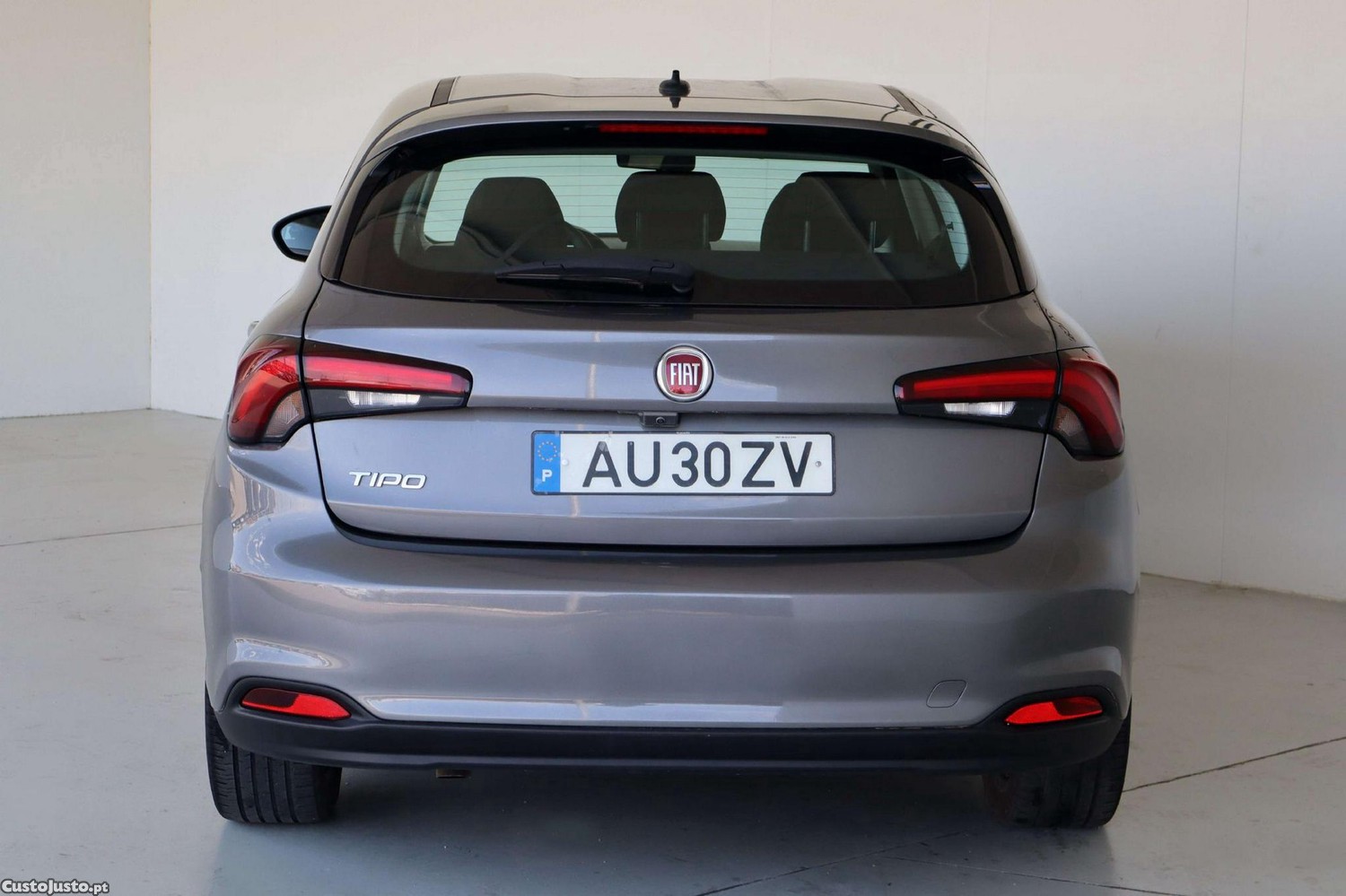 Fiat Tipo 1.0 GSE T3 City Life — fotografia 25