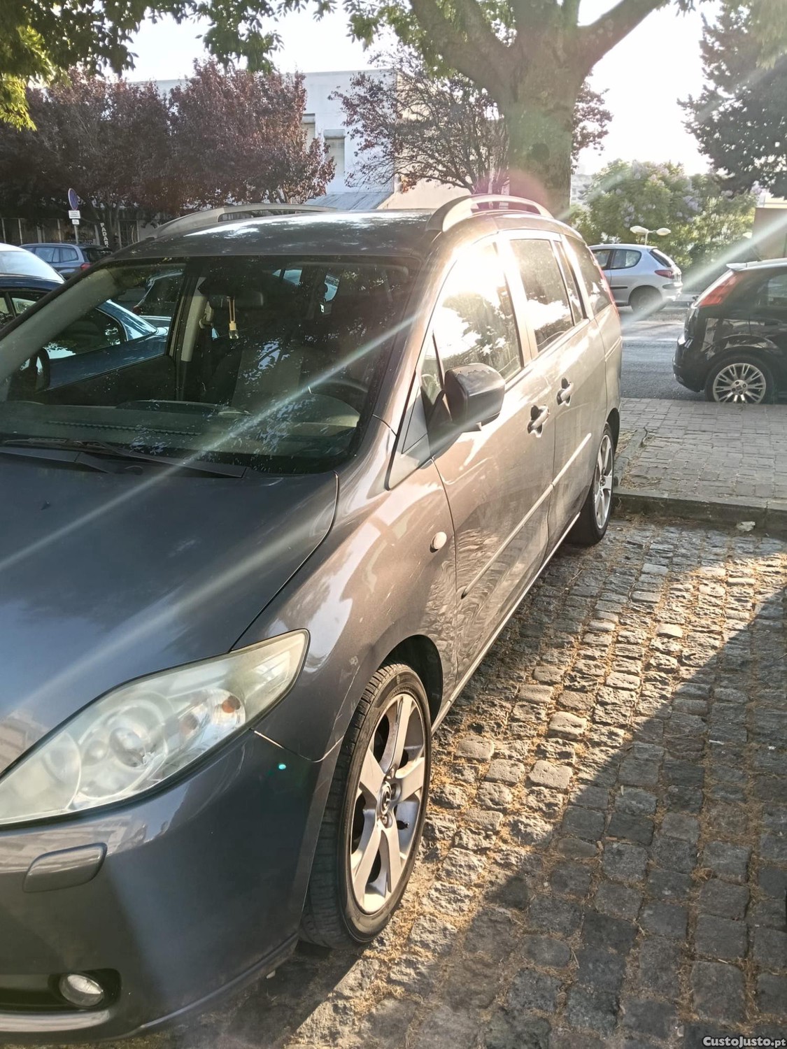 Mazda 5 Po — fotografia 2