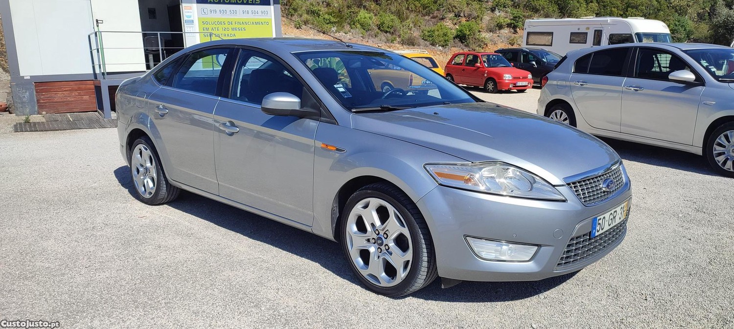 Ford Mondeo 2.0 TDCI 140CV 1st Edition — fotografia 6