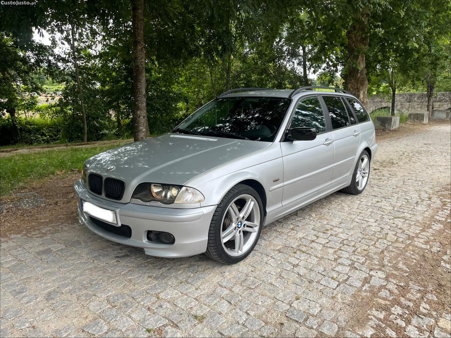 BMW 320 D TOURING - Pack M — fotografia 9