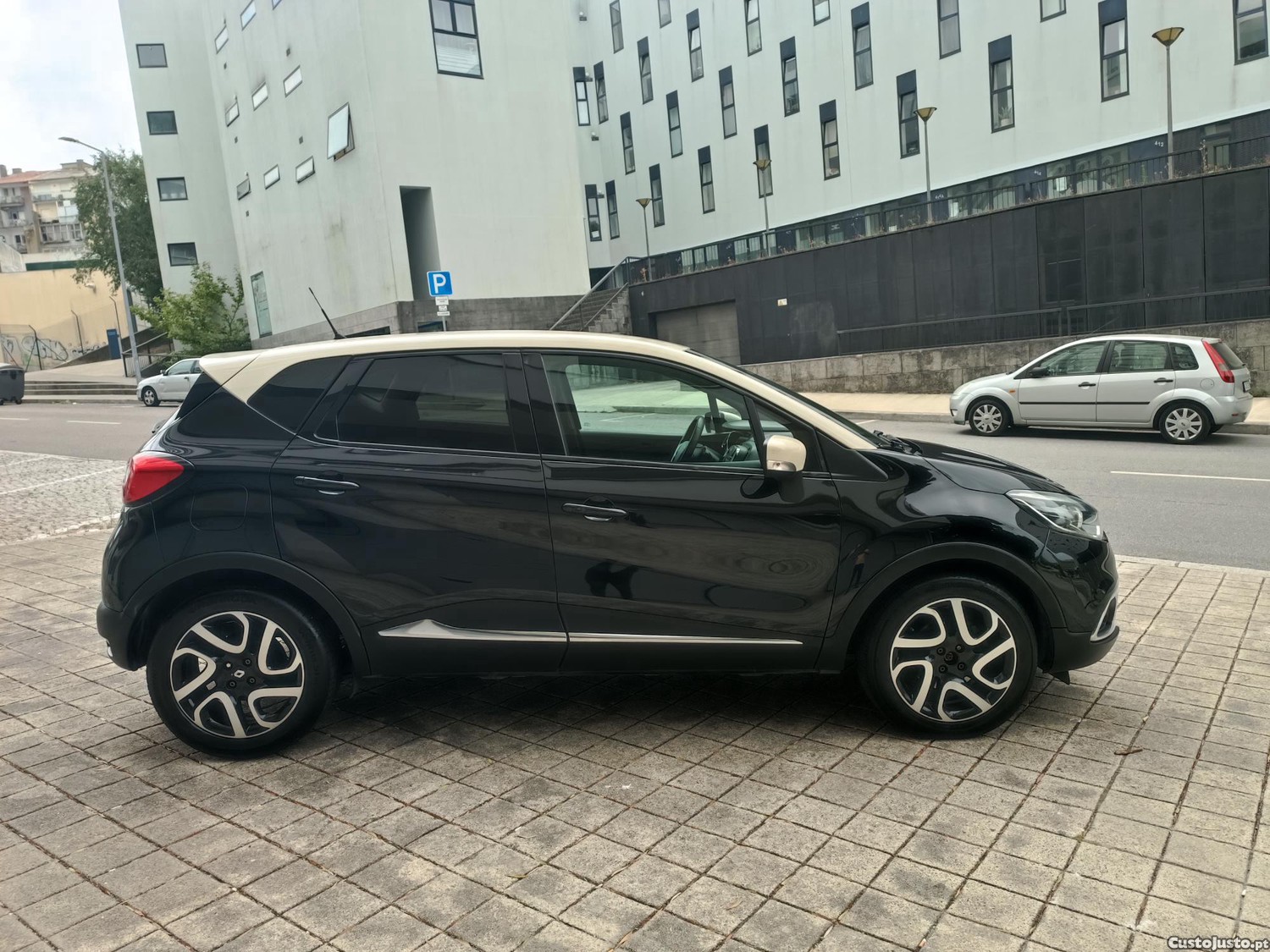 Renault Captur 1.5 DCI EXCLUSIVE NACIONAL — fotografia 13