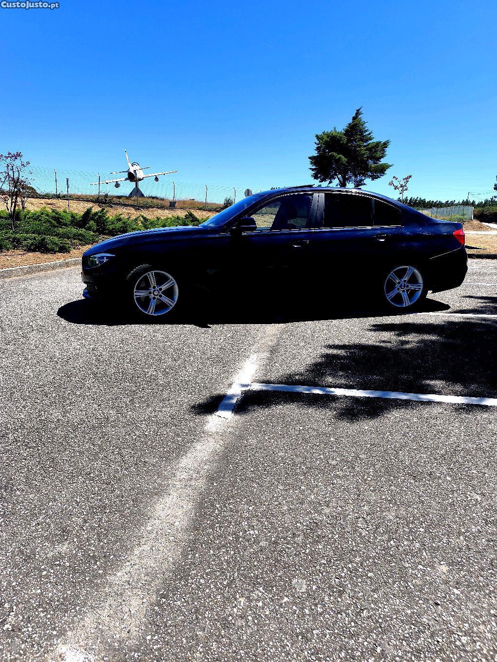 BMW 318 FACELIFT — fotografia 2