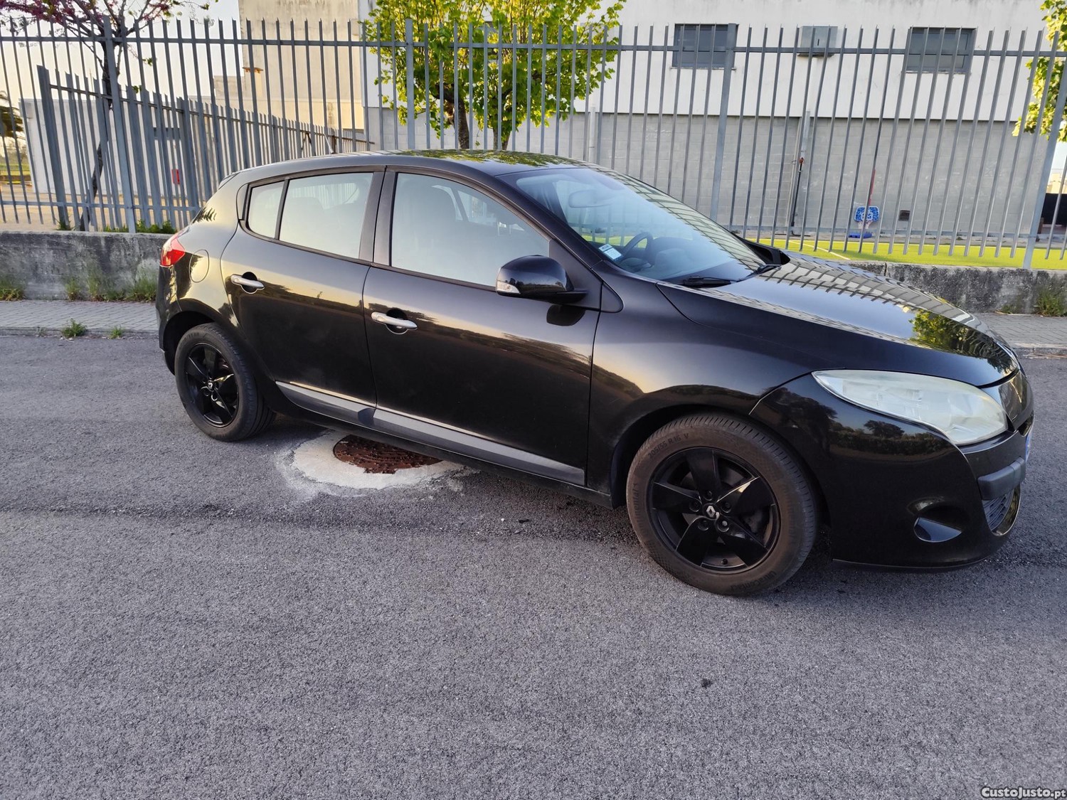 Renault Mégane 1.5DCI C/GPS — fotografia 9