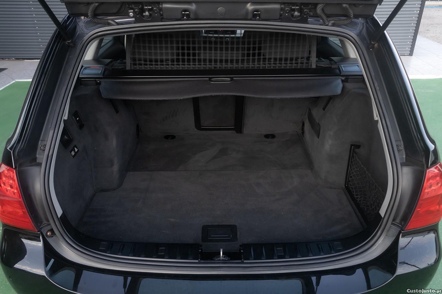 BMW 320 d Touring EfficientDynamics — fotografia 2