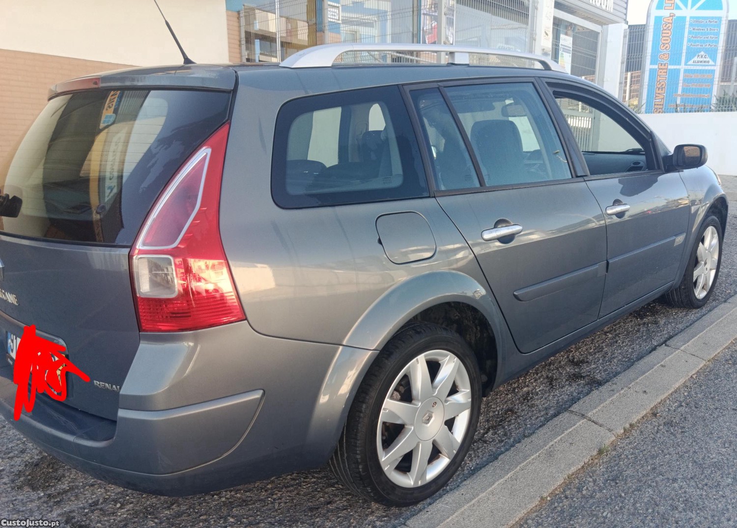 Renault Mégane 1.5 dci — fotografia 3