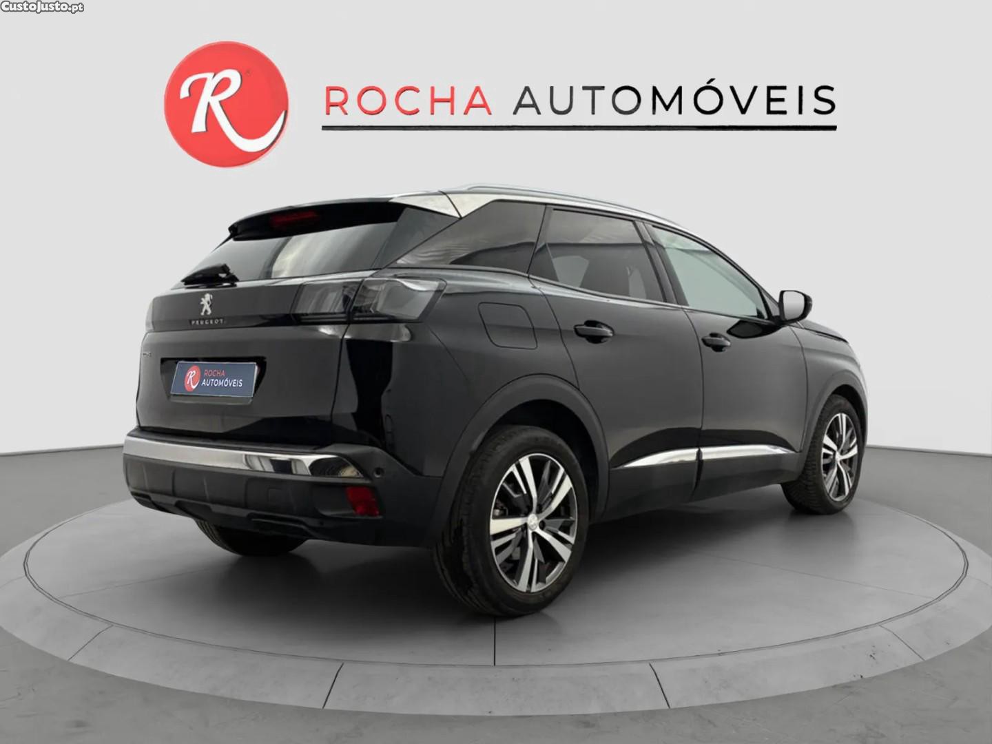 Peugeot 3008 1.2 PureTech Allure Pack EAT8 — fotografia 6