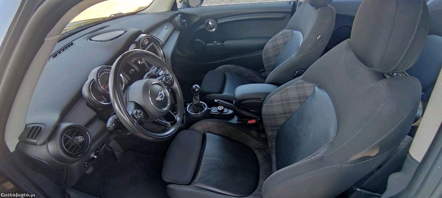 MINI Cooper Chili — fotografia 7