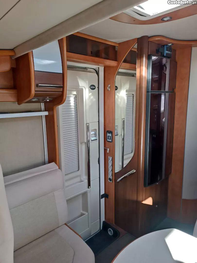 Fiat Ducato 2.3 multijet cartago c-tourer — fotografia 4