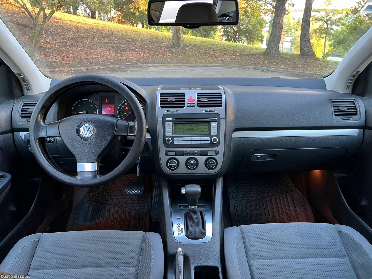 Volkswagen Golf 2.0L diesel — fotografia 6