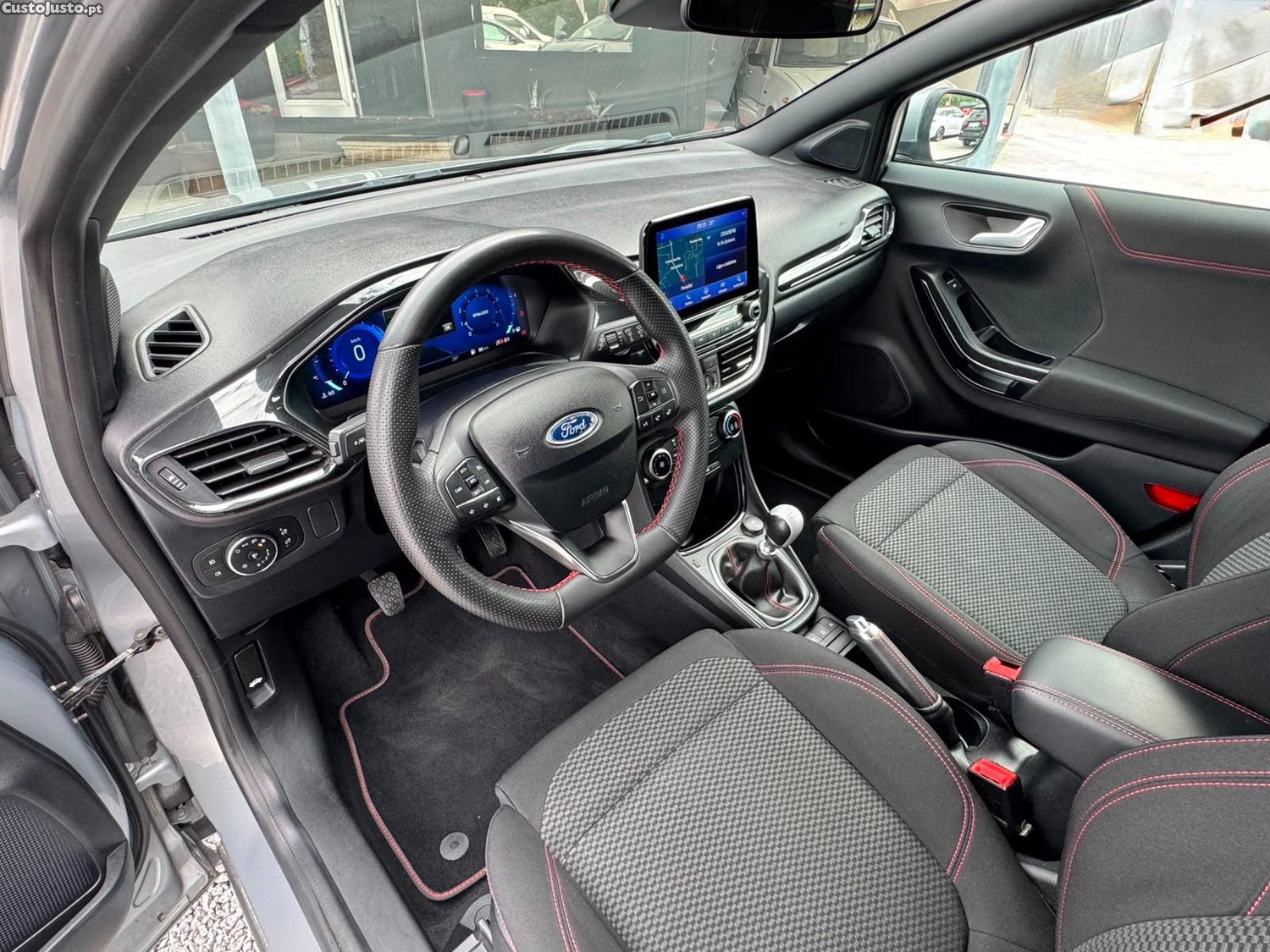Ford Puma 1.0 Ecoboost ST-LINE — fotografia 5