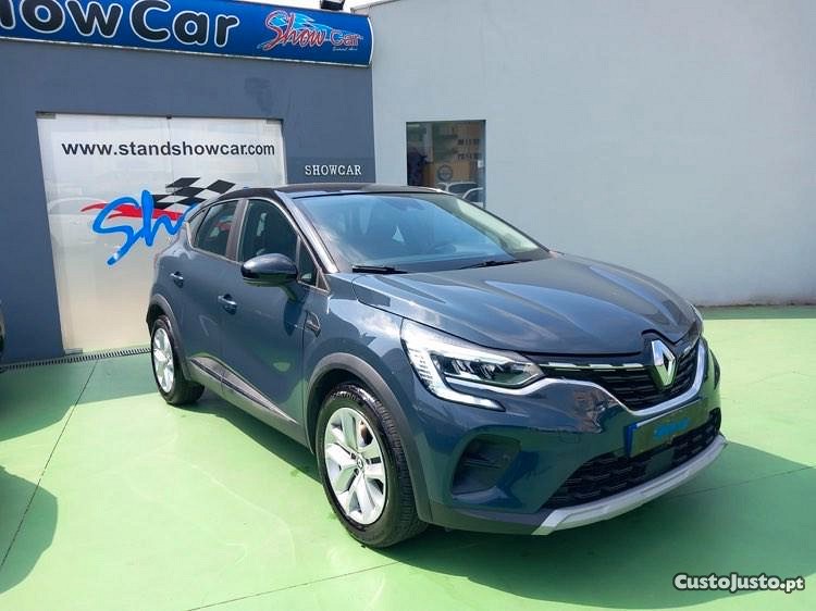 Renault Captur 1.5 dCi Exclusive - 21 — photo 3