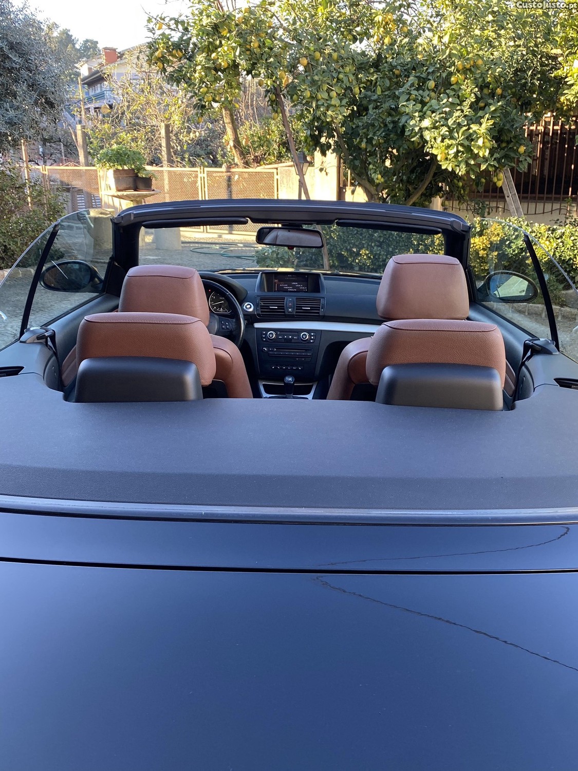 BMW 120 Cabrio — fotografia 5