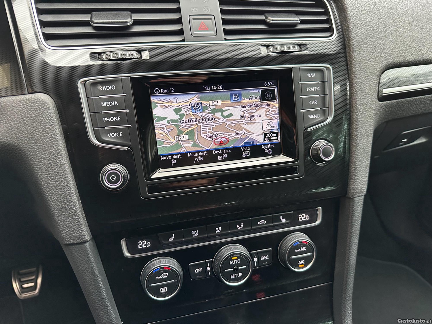 Volkswagen Golf 2.0 TSi GTi — fotografia 6
