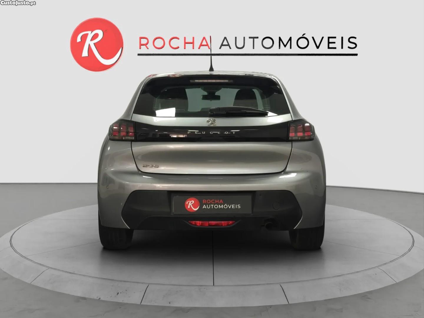 Peugeot 208 1.2 PureTech SE Style — fotografia 4