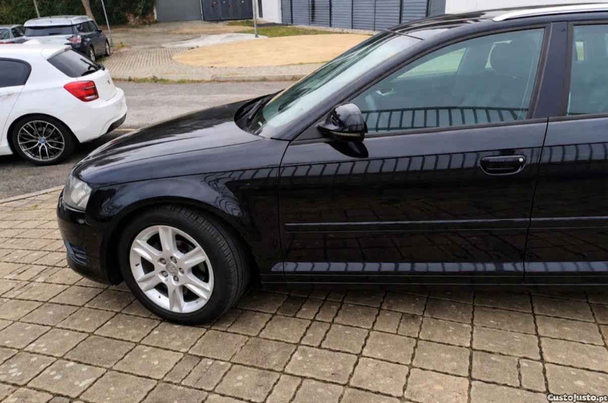 Audi A3 Sportback 1.6 TDI — fotografia 4