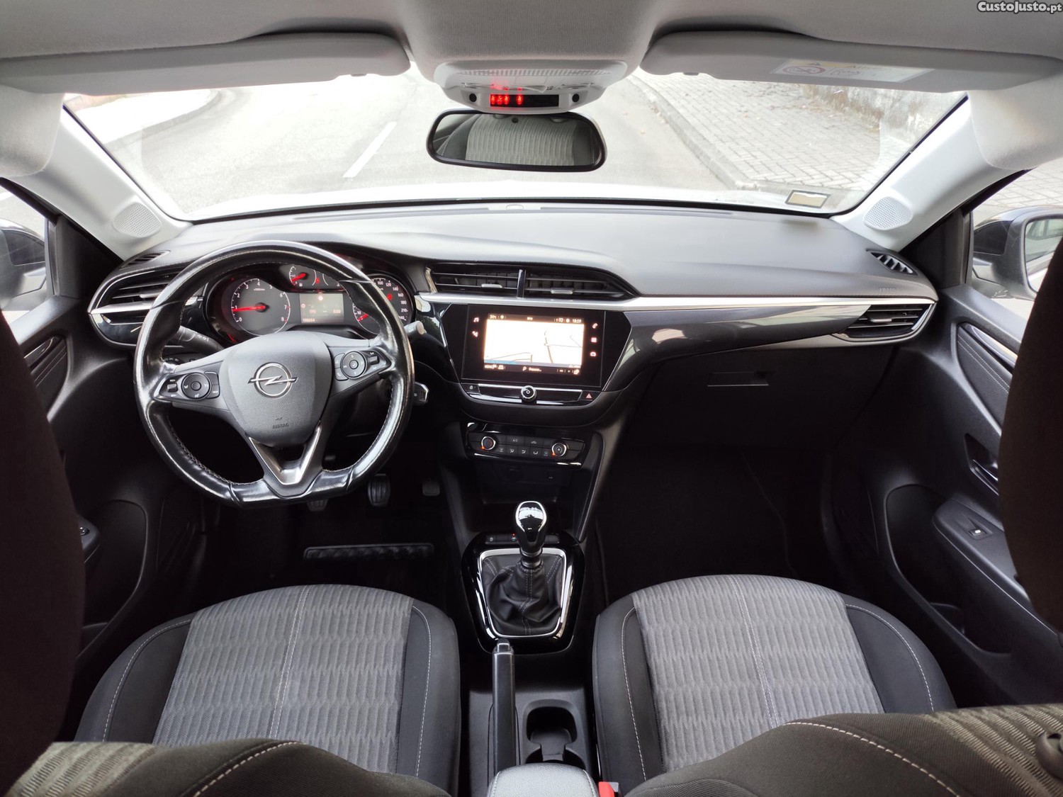 Opel Corsa 1.5 D Edition — fotografia 5